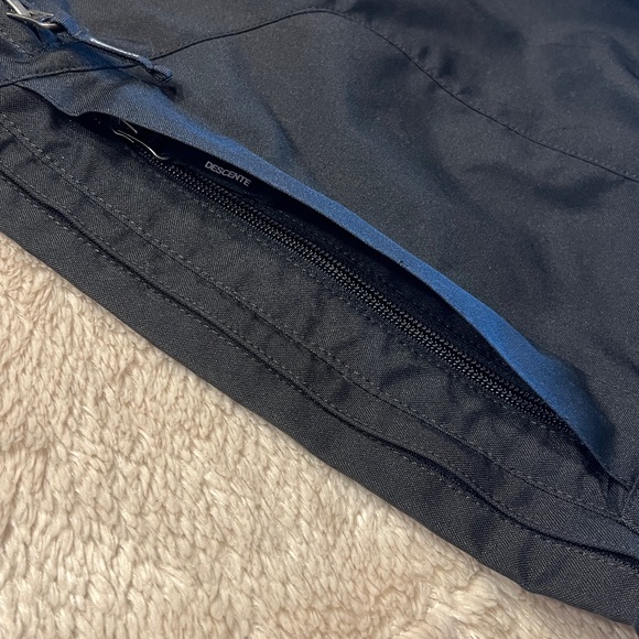 DESCENTE Swiss Insulated Ski Pant - Picture 9 of 15